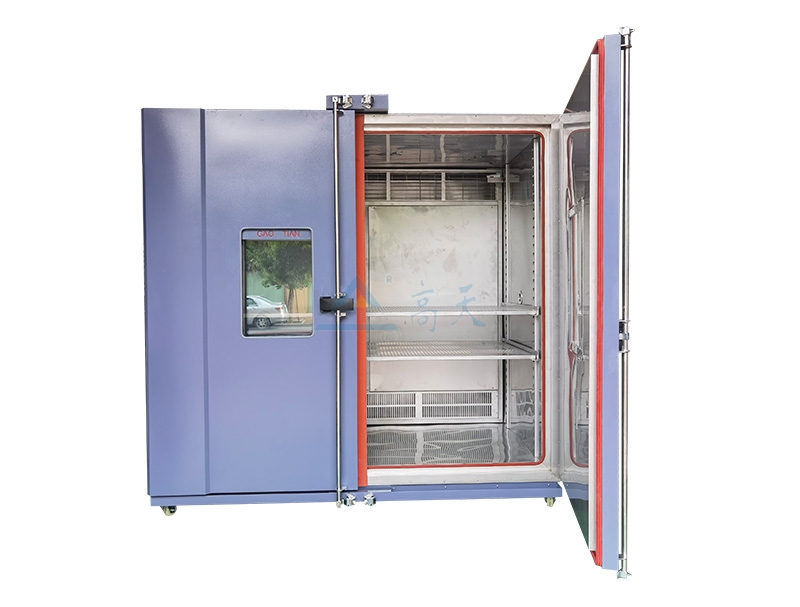 恒溫恒濕試驗箱, 分體式恒溫恒濕機